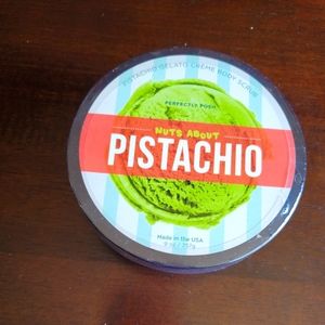 Perfectly Posh Body Scrub, Nuts About Pistachio, 9oz
